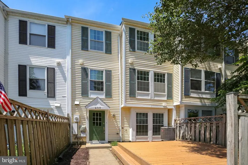 407 Palmspring Dr, Gaithersburg