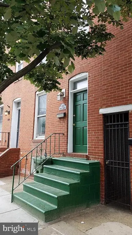 1128 S Hanover St S, Baltimore