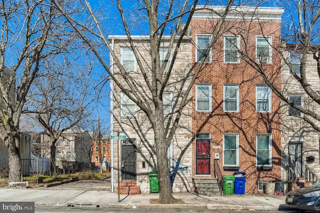 1022 W Lombard St, Baltimore