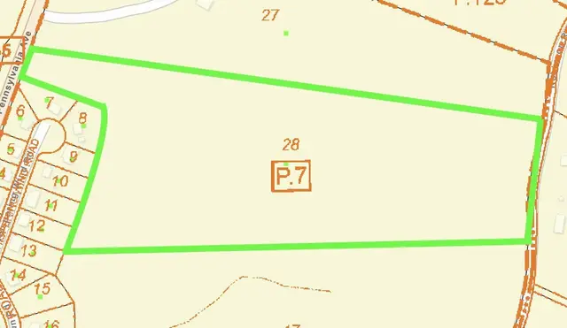 Lot 28 Pennsylvania Av, Hancock