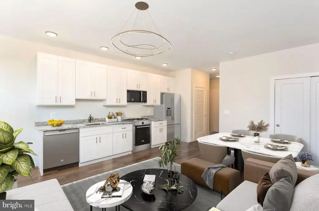 301 W Franklin St #411, Baltimore