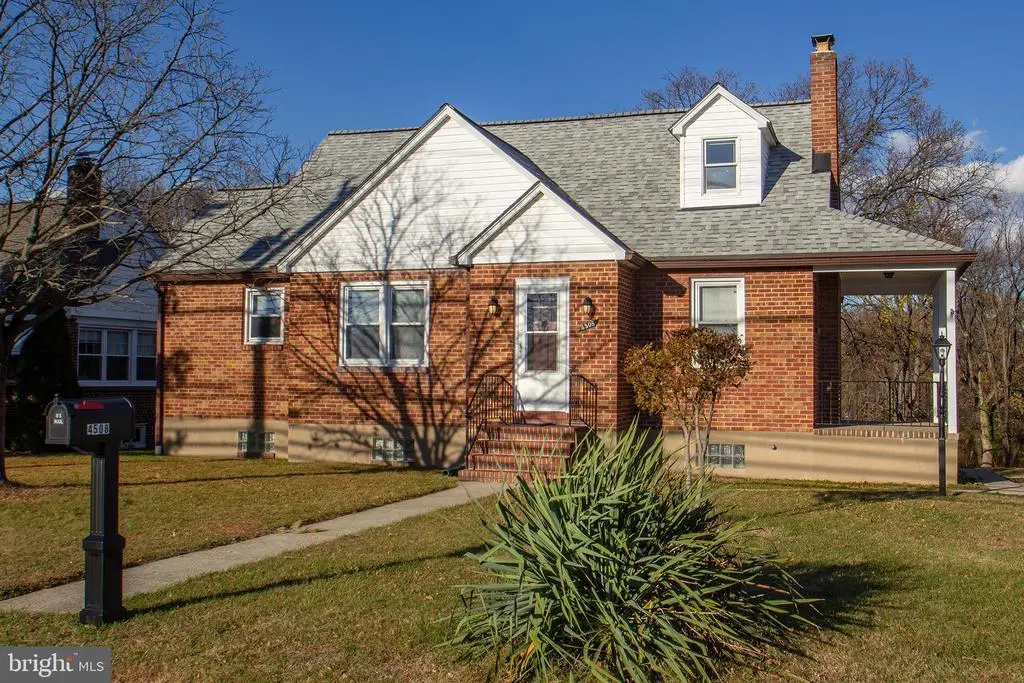 4508 Ridge Rd, Nottingham