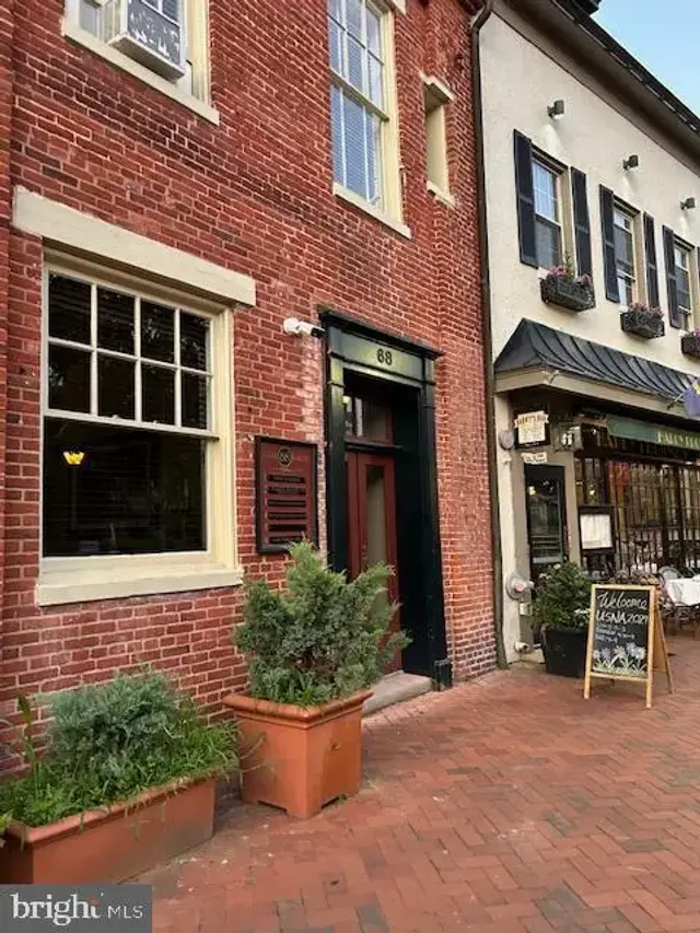 68 State Circle, Annapolis