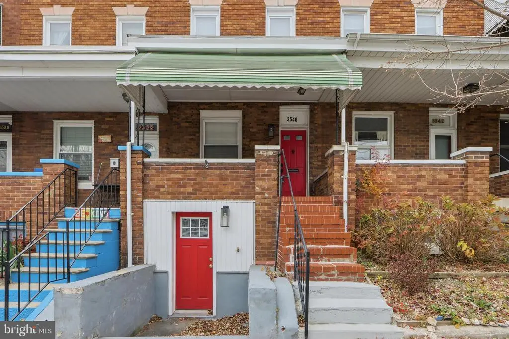 3540 Keswick Rd, Baltimore