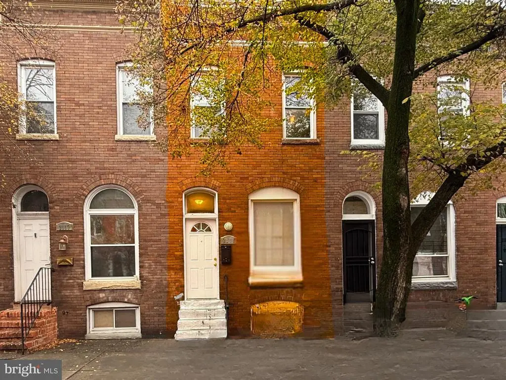 2115 Mcculloh St, Baltimore
