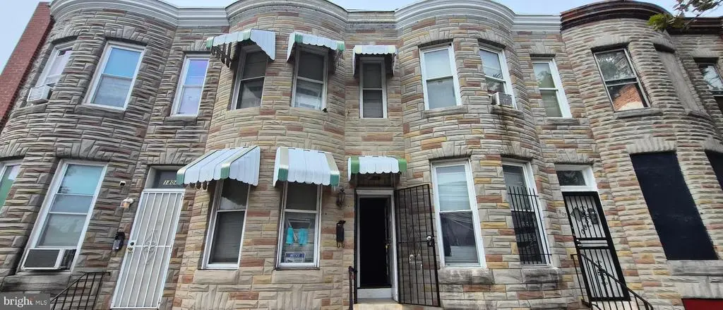 1806 Aiken St, Baltimore