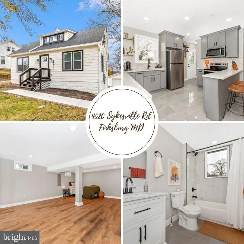 4520 Sykesville Rd, Finksburg