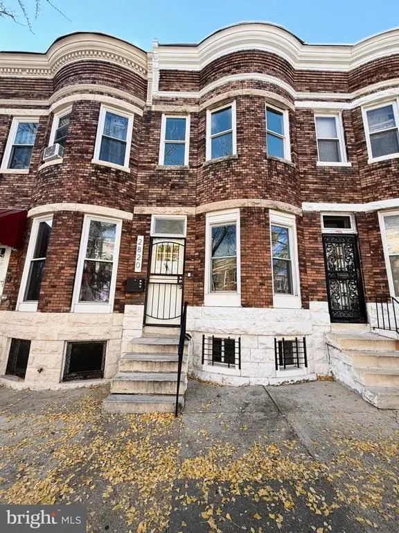 2820 Woodbrook Ave, Baltimore