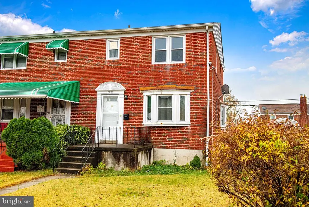 2221 Walshire Ave, Baltimore