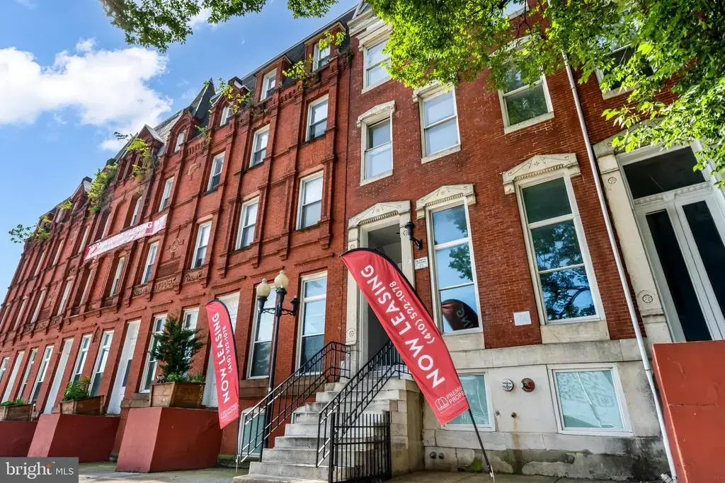 317 North Ave E #204, BALTIMORE