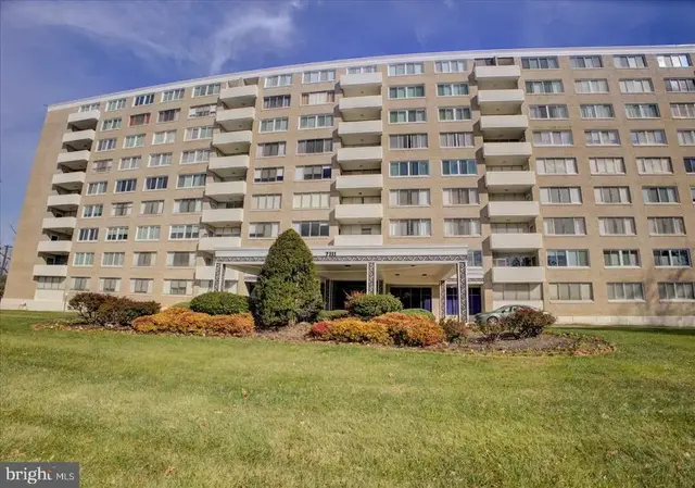 7111 Park Heights Ave #812, Baltimore