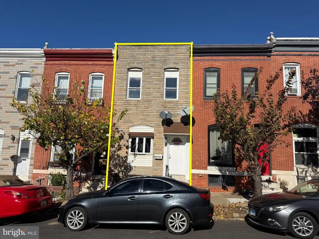 3236 E Lombard St, Baltimore