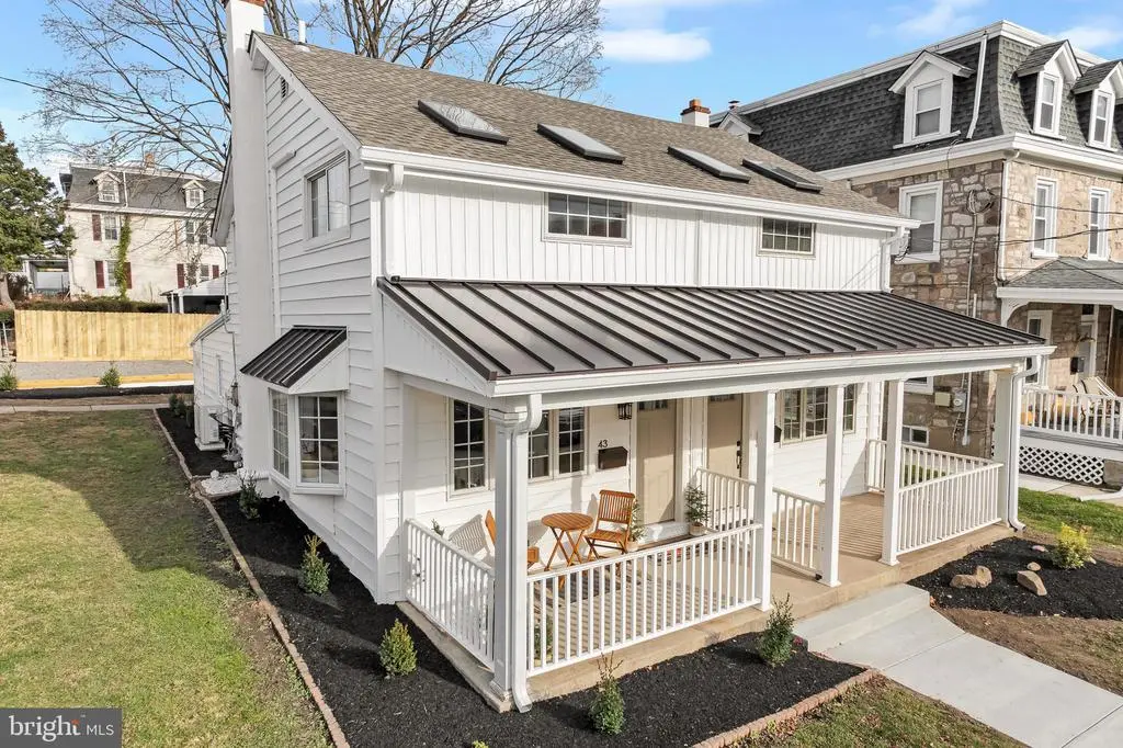 43 N Spring Garden St, Ambler