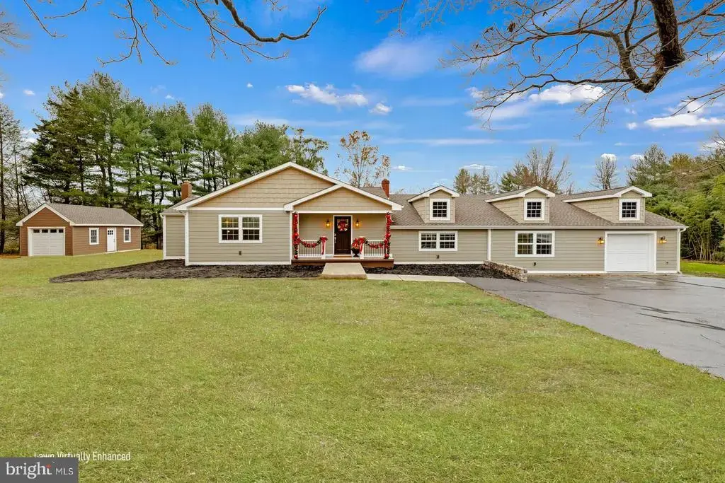 4448 Lower Mountain Rd, NEW HOPE