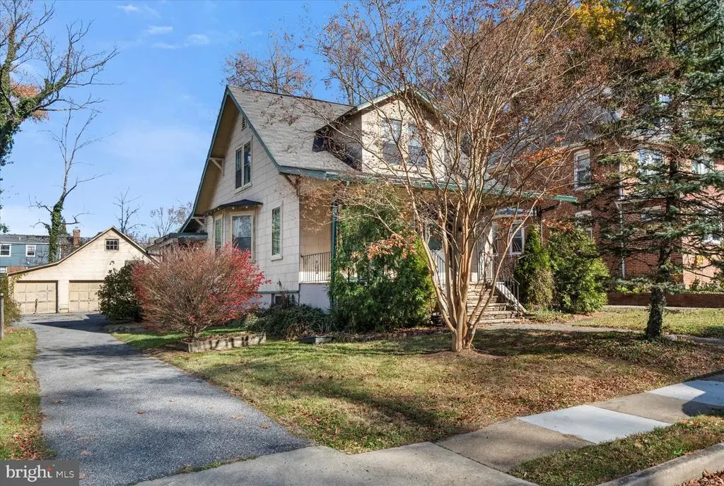 3102 Woodhome Ave, Baltimore