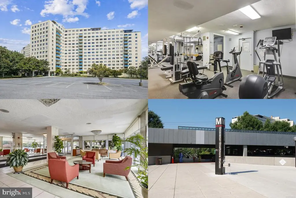 10201 Grosvenor Pl #1226, ROCKVILLE