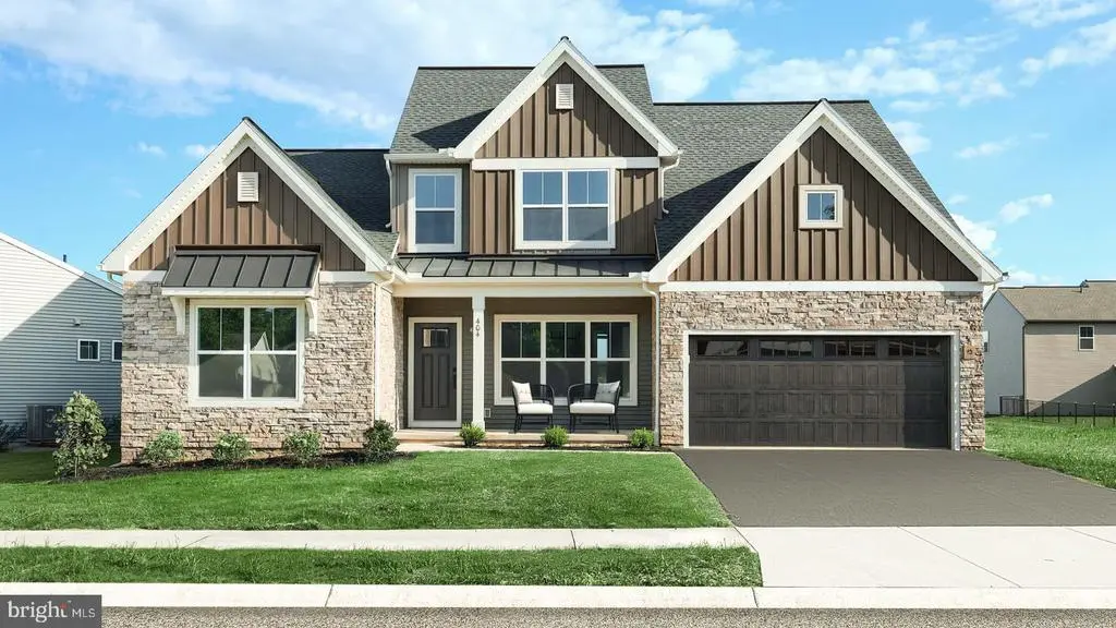 404 Morris Dr, Mechanicsburg