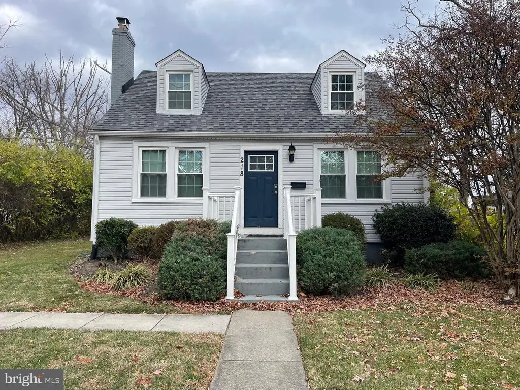 218 Frederick Ave, Rockville