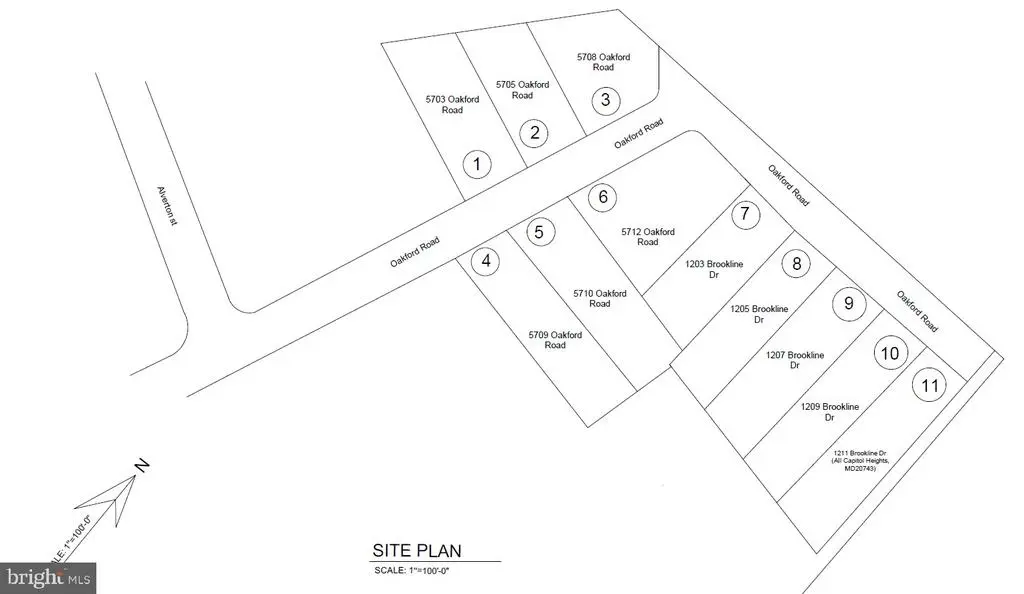 5703 Oakford Rd, Capitol Heights