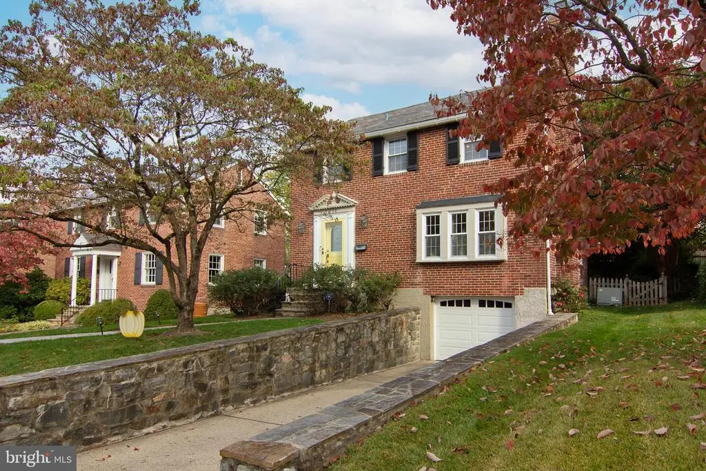 636 Overbrook Rd, Baltimore