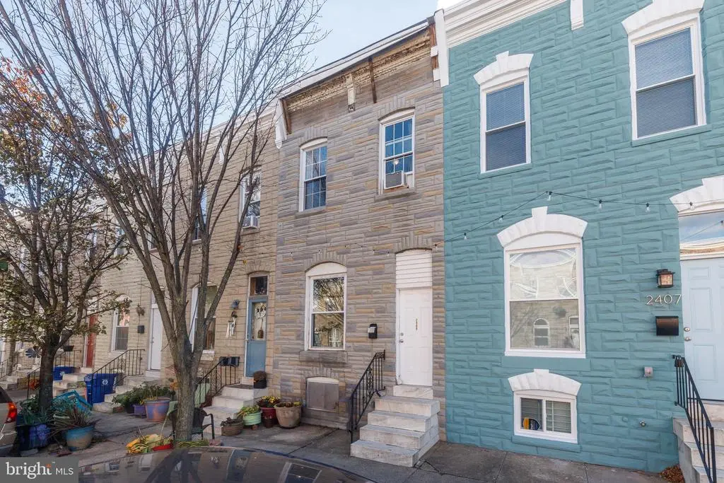 2409 Mcelderry St, Baltimore