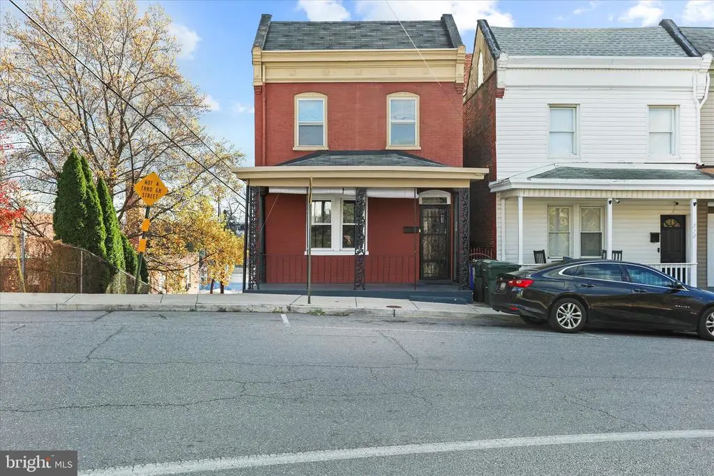 320 N Prospect St, Hagerstown