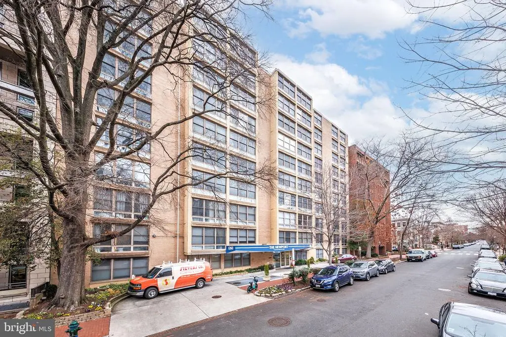 1260 21st St Nw #1004, WASHINGTON