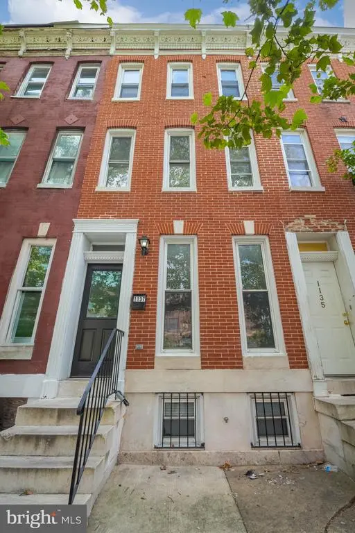 1137 N Mount St, Baltimore