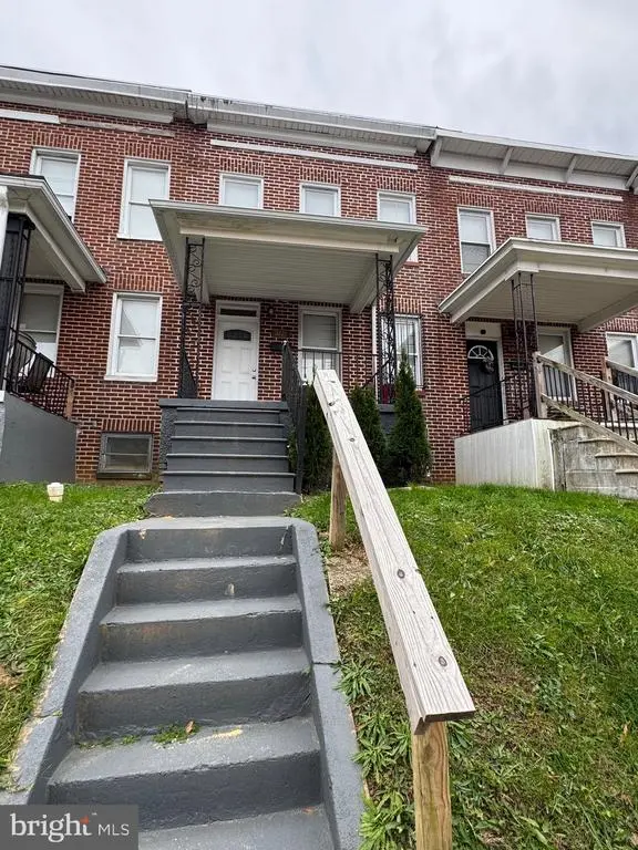 3221 Lyndale Ave, Baltimore