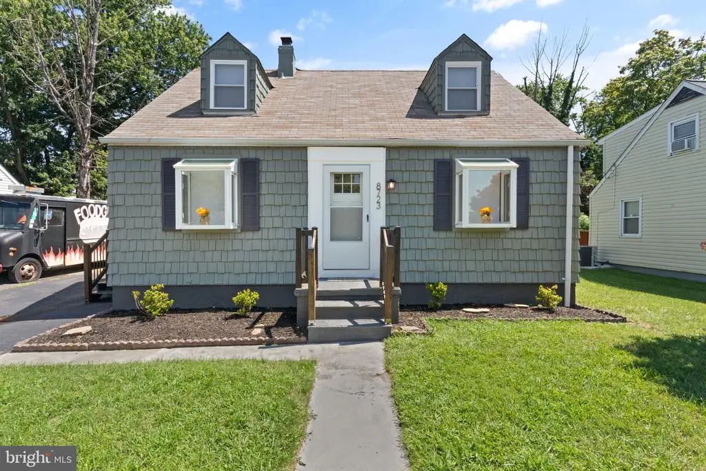 8723 Lackawanna Ave, Baltimore