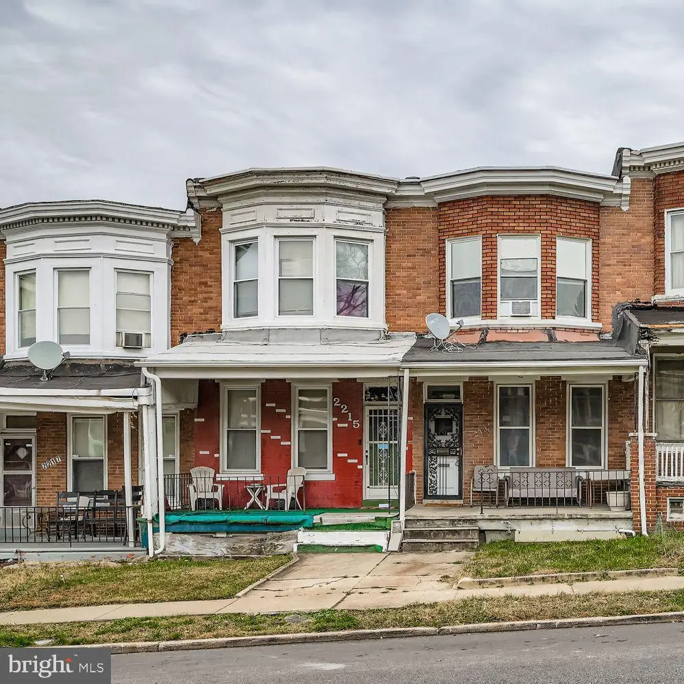 2213 Poplar Grove St, Baltimore