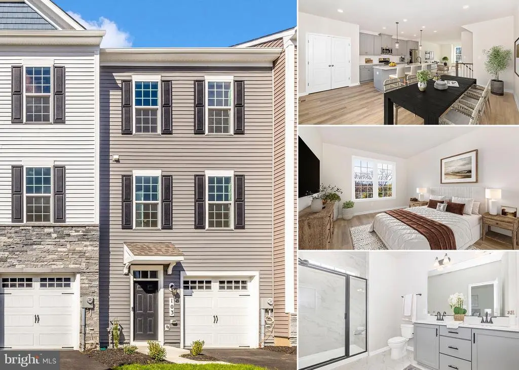 103 Spring Bank Way, Frederick