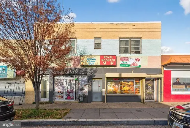 1822 Benning Rd Ne, Washington