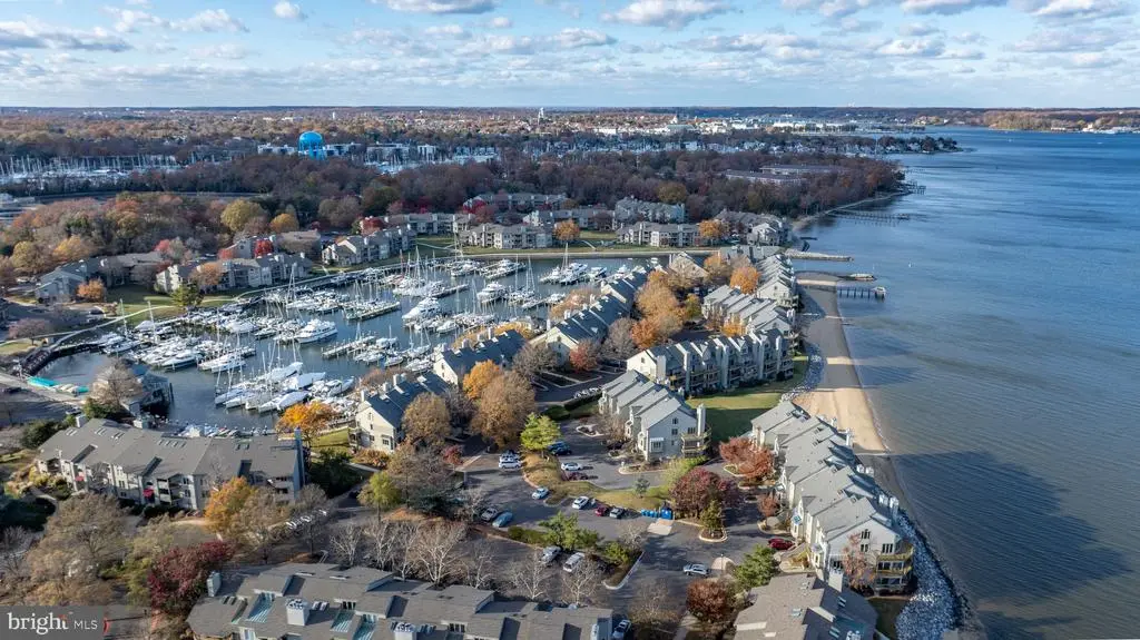 2106 Chesapeake Harbour Dr #202, Annapolis