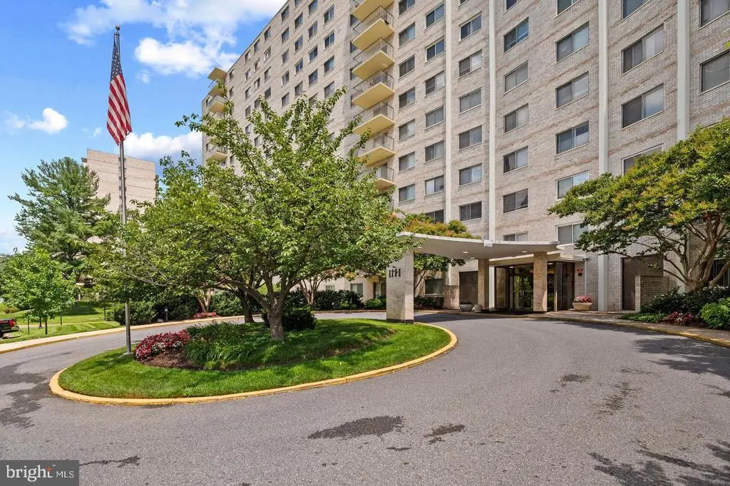 1111 University Blvd W #815, Silver Spring