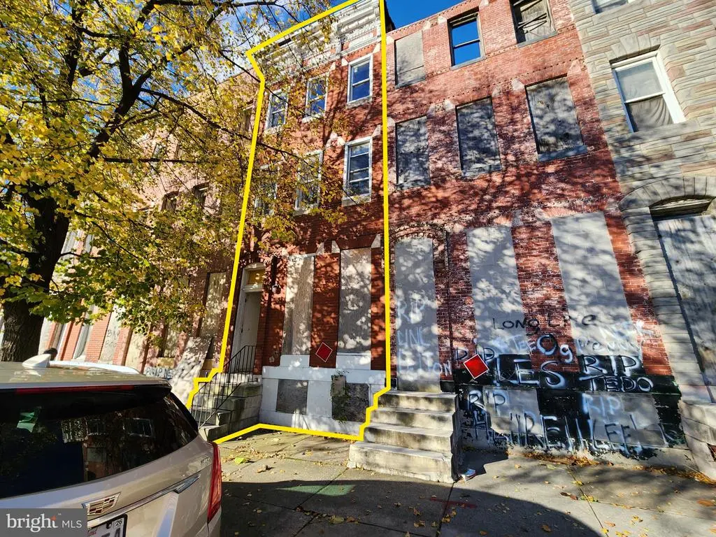 920 Gilmor St, Druid