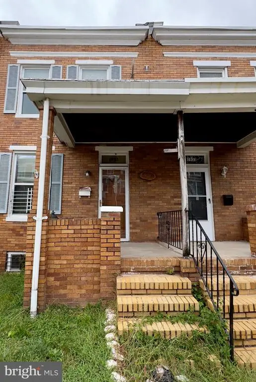 1931 Griffis Ave, Baltimore