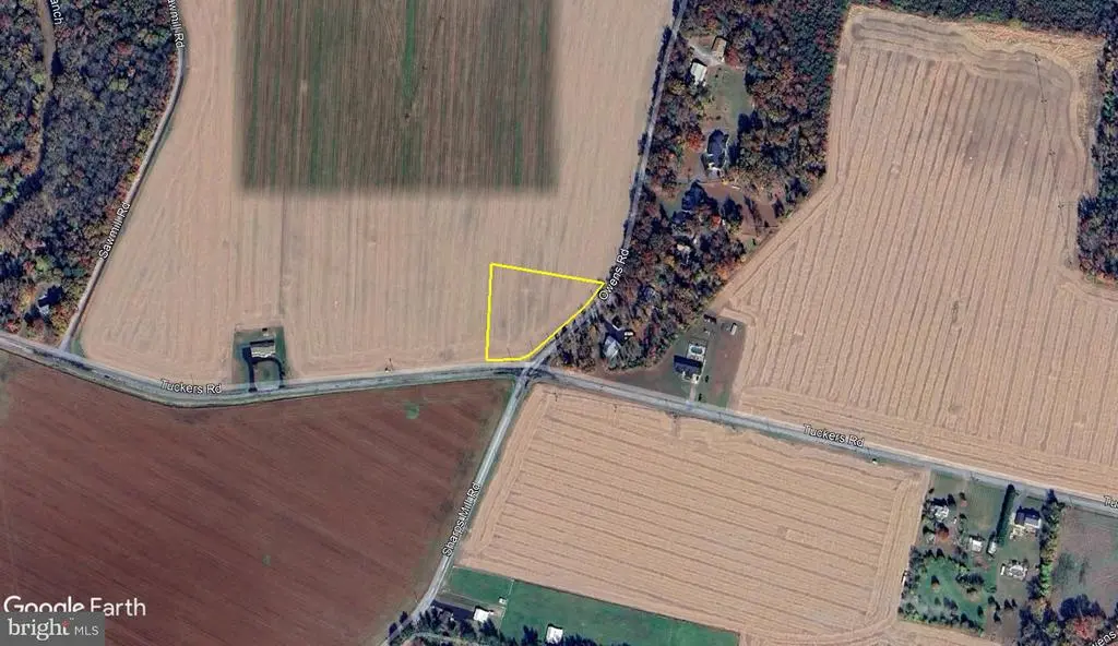 1.591 Acres Owens Road, Greenwood