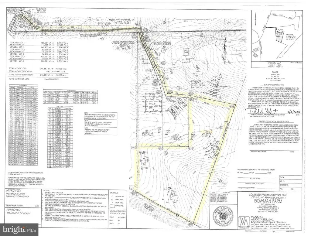 Lot 3 Woodville Rd, Mount Airy