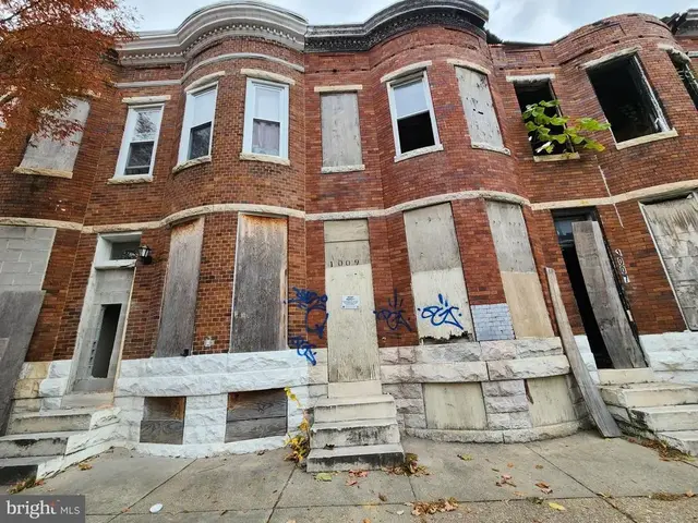 1011 N Monroe St, Baltimore