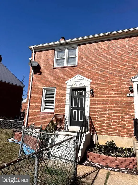 1008 Tunbridge Rd, Baltimore