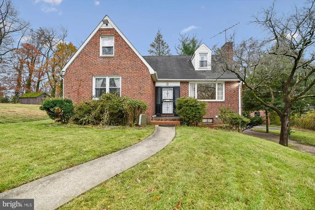 7717 Westmoreland Ave, Baltimore