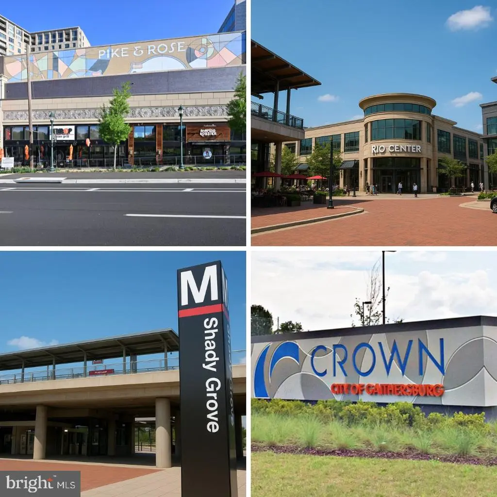 101 Watkins Pond Blvd #4-201, Rockville