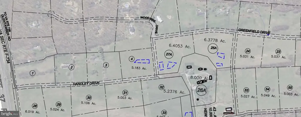 Lot 1 - Handley Dr, WINCHESTER