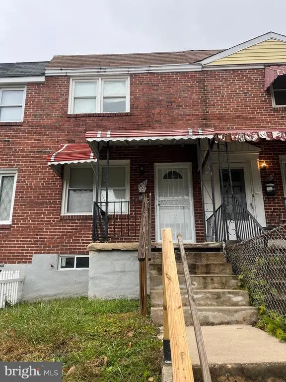 822 Wilbert Ave, Baltimore