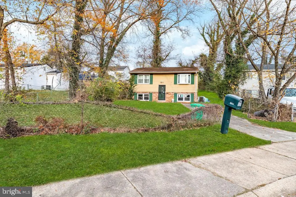 6604 Valley Park Rd, Capitol Heights