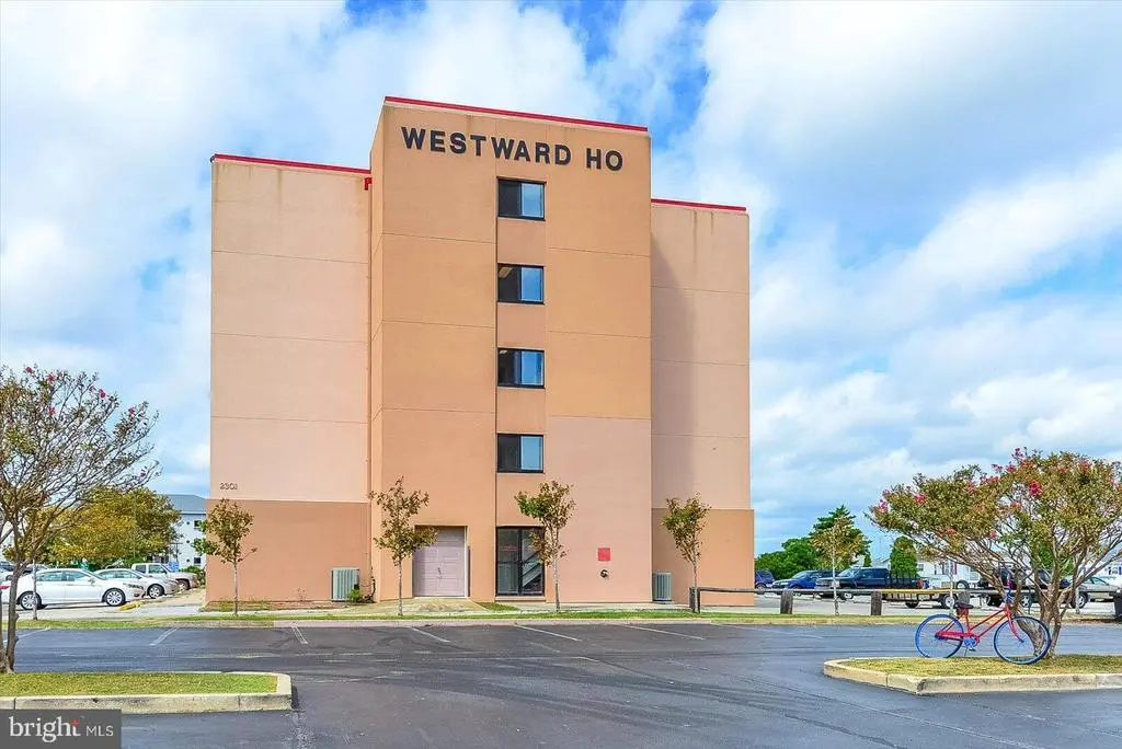 2301 Philadelphia Ave #405, Ocean City