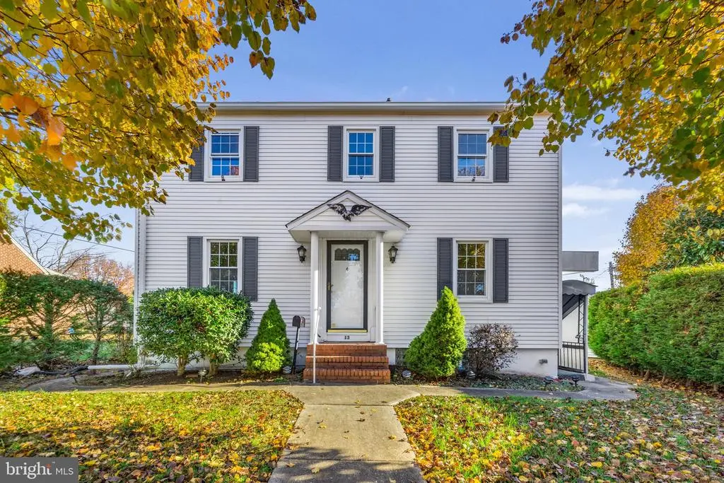 13 Harrison Ave N, Baltimore