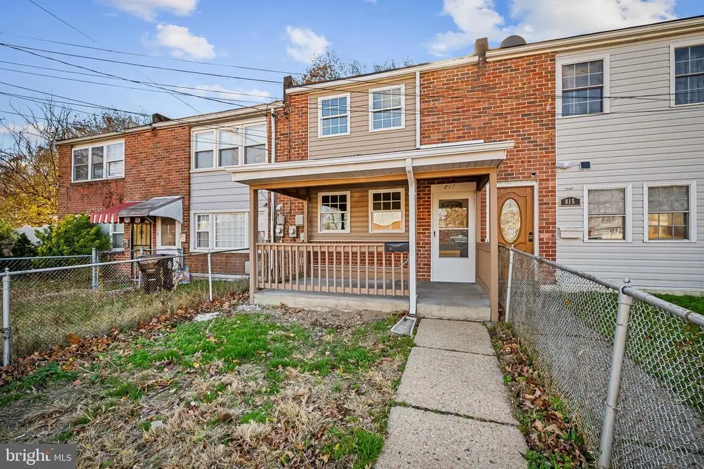 817 5th Ave, Halethorpe