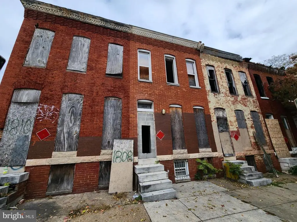 1808 Presbury St, Baltimore